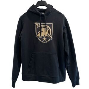 Army Black Knights Hoodie | Black‎ Pullover Sweatshirt | Men’s M